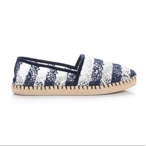 LOUIS VUITTON Espadrille Sea Breeze Flat 36.5